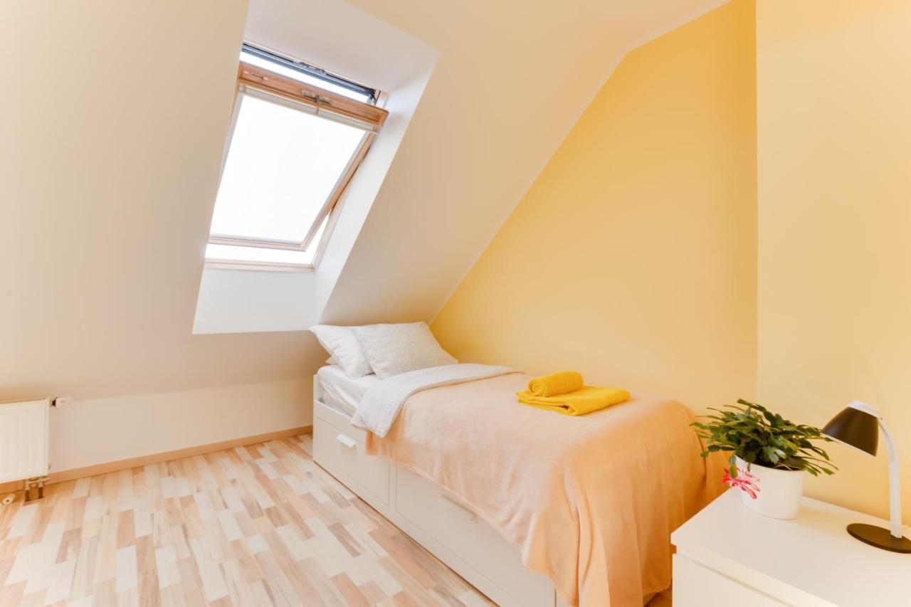 Jane'S Charming Apartment Прага Екстериор снимка